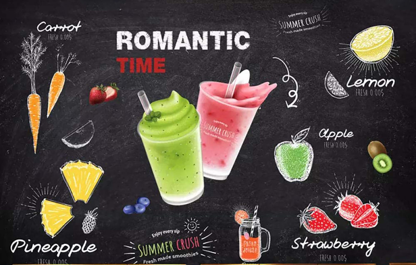 BIG Smari Juice