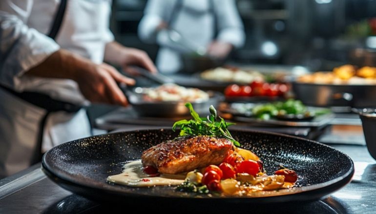 Chef Restaurant