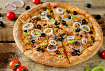 Carriola Pizza